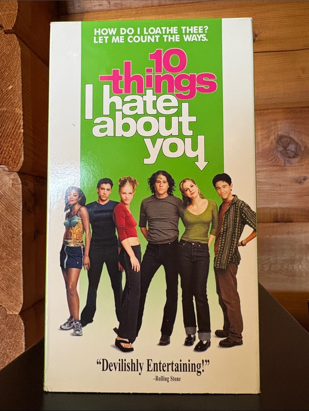 1999 10 Things I Hate About You, Touchstone Pictures